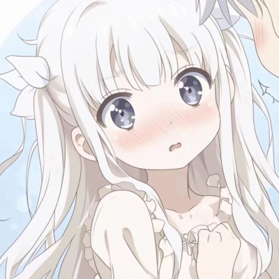 高质量ins风可爱手绘情侣头像来袭