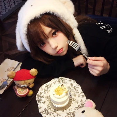 冲鸭!ins风好看又可爱的女生头像来啦