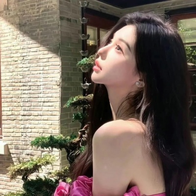 狠狠心动！唯美氛围Ins高质量女头