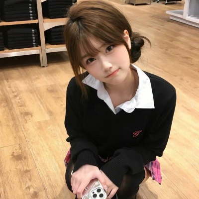 哇塞!挖到超绝ins纯欲小众女生头像啦