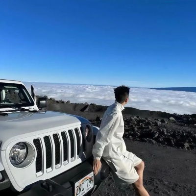 帅气高级感Ins男生头像