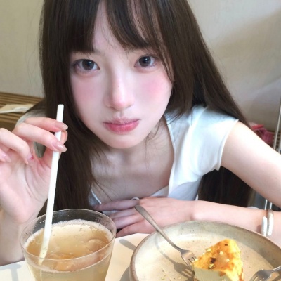 纯欲可爱风微信女头来了!