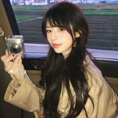 被ins可爱女生头像惊艳到啦