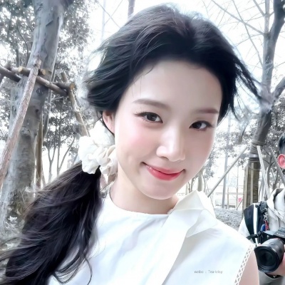 可爱纯欲气质女头精选，狠狠心动！