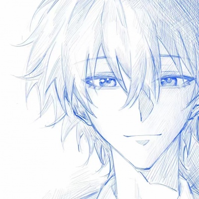 头像图片2025最新动漫男,超有个性