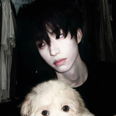 氛围感拉满的男生头像来啦✨