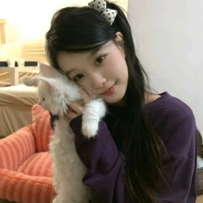 萌化啦!这些可爱小众女生头像超宝藏