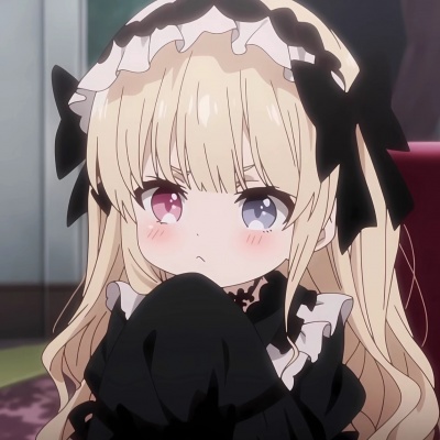 动漫女生头像可爱清新，萌化啦！