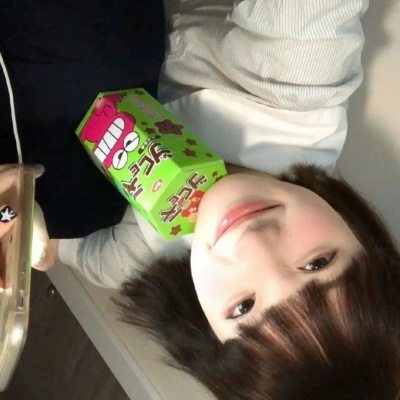 💕被这组ins可爱女头萌化啦