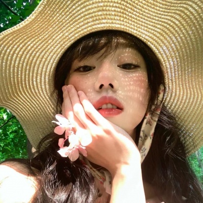 被这些ins可爱风wechat女头萌化啦