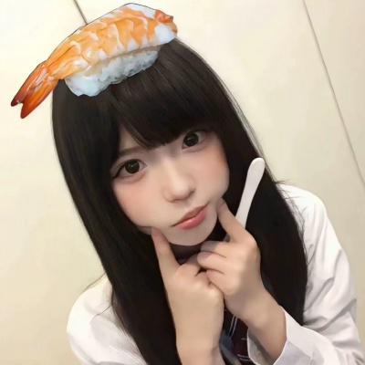 纯欲可爱风拉满的ins女生头像来咯