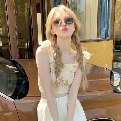 活力爆棚的多巴胺女生头像精选