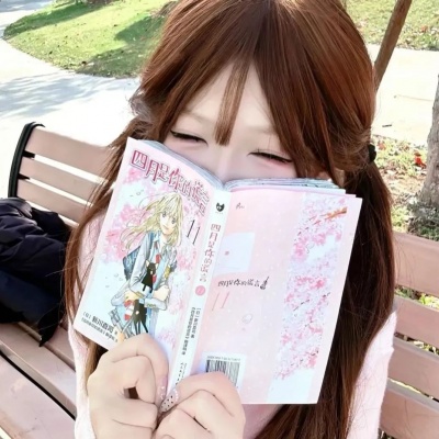 甜妹必备！ins风可爱女头集合啦