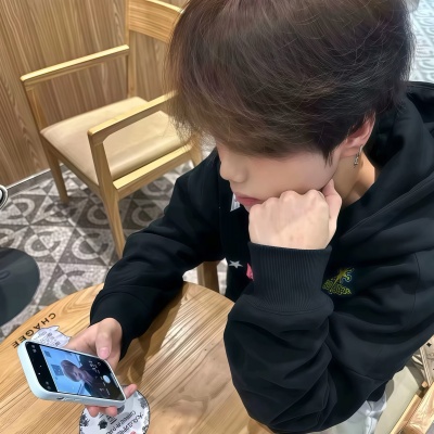 谁懂！这波青春帅气男头直接爱住