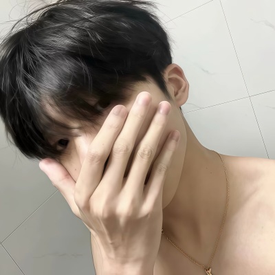 被帅到!INS风超酷个性男头