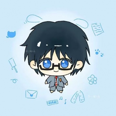 磕到了!超配的一对两张动漫情头