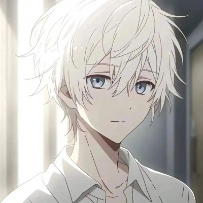 爱了！小众男动漫头像，满是ins高级质感