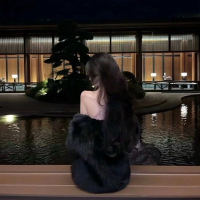 谁能拒绝贵气千金感女生头像啊!