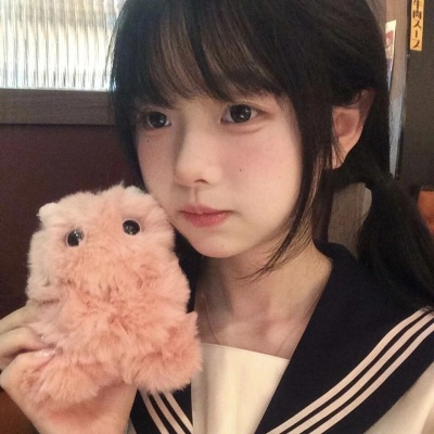 💖10张双马尾可爱女生头像来袭!