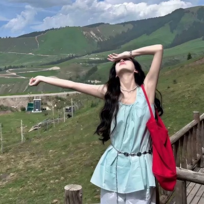 挖到宝啦!自由感小众女头精选