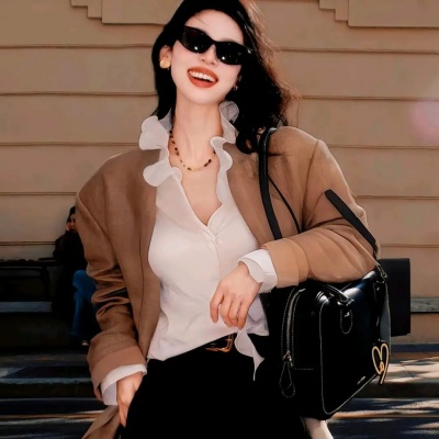 狠狠心动！治愈气质唯美风景女生头像