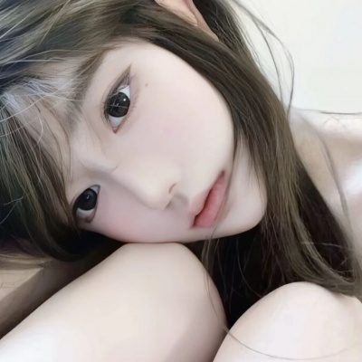 唯美气质真人女头，美到犯规！