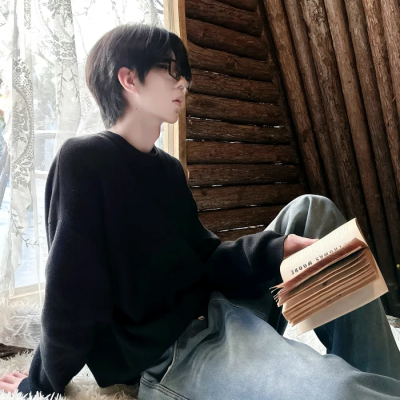 挖到宝啦！小众不撞款的男生氛围感头像