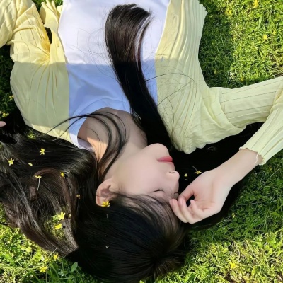 狠狠心动!清新脱俗女生头像来袭