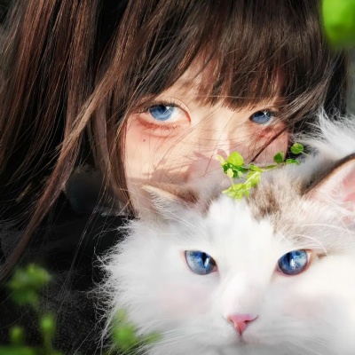 被这组清冷感真人女头狠狠拿捏了!