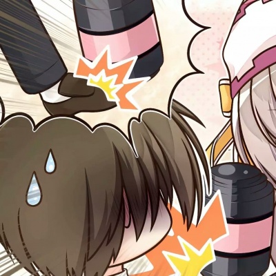 谁能拒绝可爱的WeChat卡通情头呀