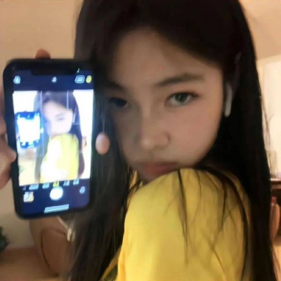 挖到宝啦!超绝ins真人小众女生头像