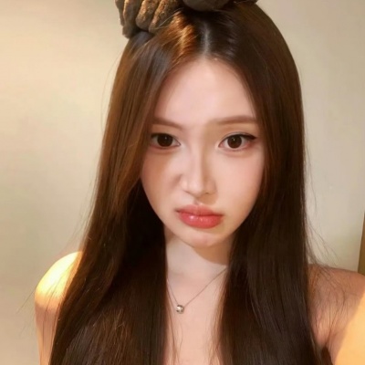 挖到宝啦!头像女ins高级质感真人