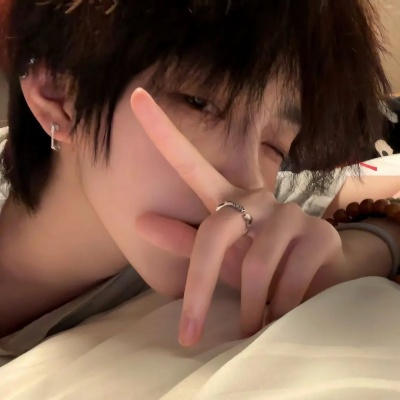 挖到小众帅气ins风男头啦