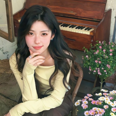 小众而又惊艳ins头像👸