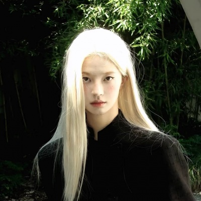 氛围感拉满的清冷破碎感白月光头像🌙