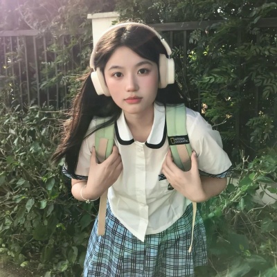 纯欲风温柔女生头像推荐，美到犯规啦！