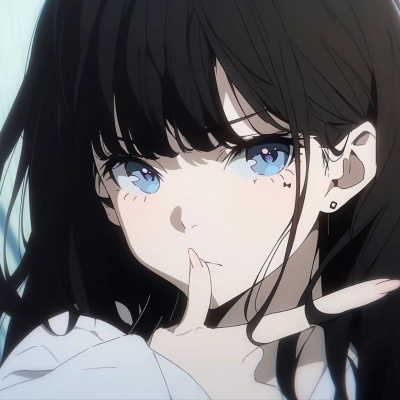 头像女头动漫，宝藏收藏！