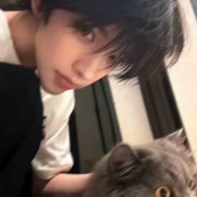 大爱的ins小众真人单人情侣头像！