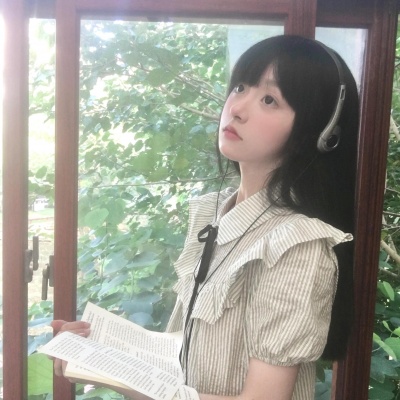 天呐!这些纯欲清纯少女头像美到犯规