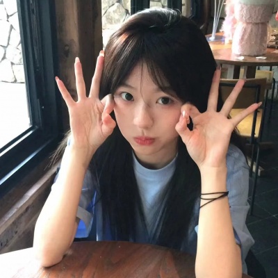 被这波清纯可爱女生头像狠狠拿捏住啦