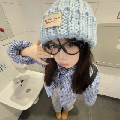 被萌化!Ins风可爱女头精选