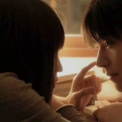 谁能拒绝这组双人氛围感ins情头