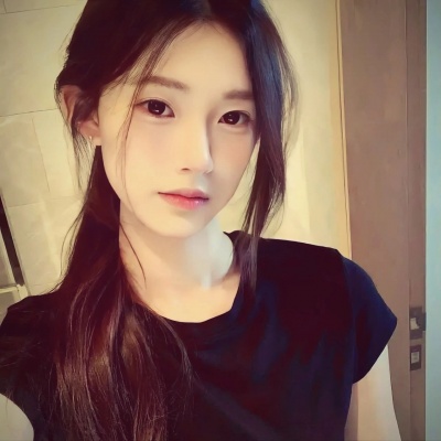 狠狠心动！复古文艺滤镜下的女生头像