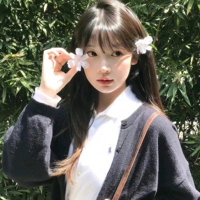 可爱极啦！浪漫又治愈的女生头像 