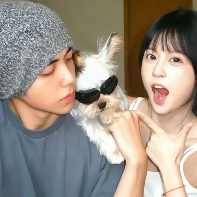 超绝！ins可爱超甜小众双人情侣头像来袭