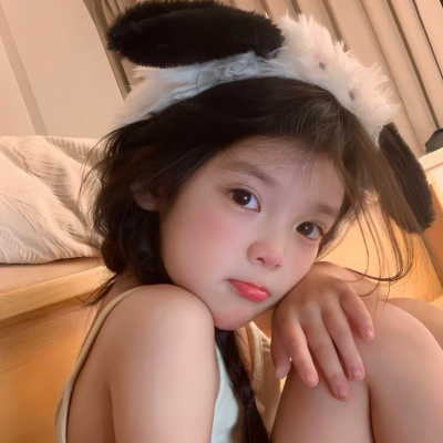 超萌来袭!女生萌娃可爱头像精选