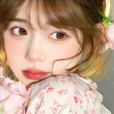 狠狠心动！春天治愈明媚女头来袭