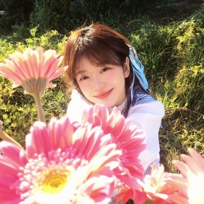 被这组唯美治愈风景女生头像美哭