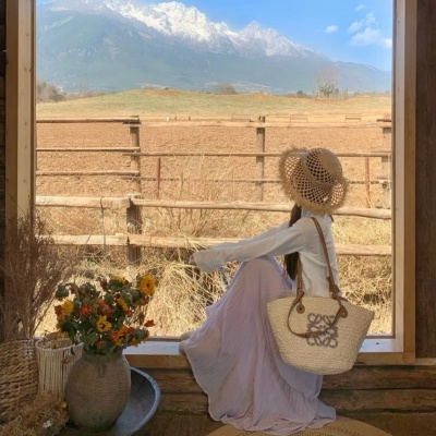 狠狠心动!这些美人图片头像太绝啦