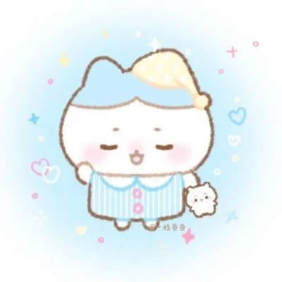 卡通情侣头像一对可爱,萌化啦!